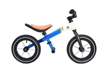 BMW Løbecykel / Balance Cykel 12'', Blå-8