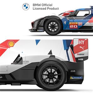 BMW M Hybrid V8 Fjernstyret Bil 1:14-3
