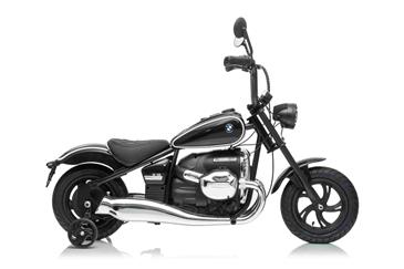 BMW R18 EL Motorcykel til børn 24V Lithium, Sort-18