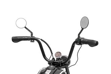 BMW R18 EL Motorcykel til børn 24V Lithium, Sort-4