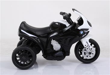BMW   S1000RR EL Motorcykel til børn med Lithium, Sort-5
