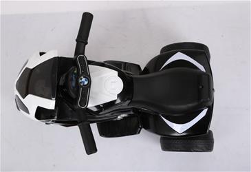 BMW   S1000RR EL Motorcykel til børn med Lithium, Sort-7