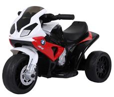BMW   S1000RR EL Motorcykel til børn med Lithium, Rød