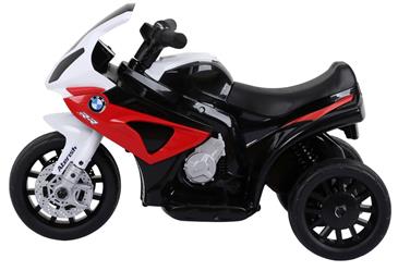 BMW   S1000RR EL Motorcykel til børn med Lithium, Rød-2