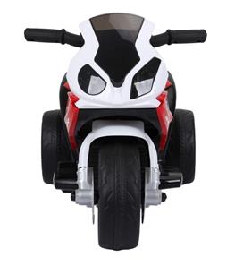 BMW   S1000RR EL Motorcykel til børn med Lithium, Rød-3