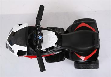 BMW   S1000RR EL Motorcykel til børn med Lithium, Rød-5