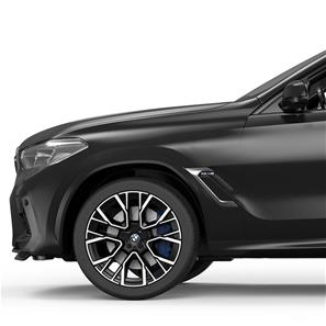 BMW X6 M Fjernstyret Bil 1:14-6