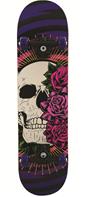 Bored X Skateboard 79 cm med ABEC 7 Kuglelejer