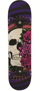 Bored X Skateboard 79 cm med ABEC 7 Kuglelejer