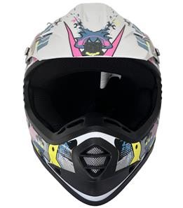 Børne Crosser Hjelm Street Pop-4