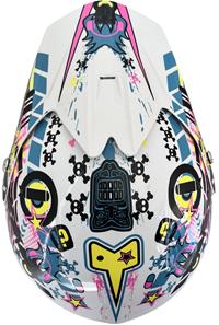 Børne Crosser Hjelm Street Pop-5