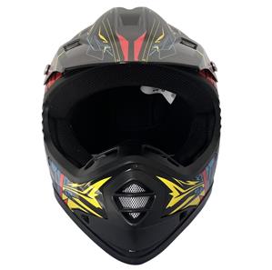 Børne Crosser Hjelm Thunder-2