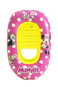 Børne gummibåd Disney Minnie 112 x 71 cm-2