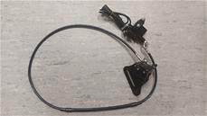 Bremsesystem Bag/venstre til Dirt Bike Inferno EL Brushless