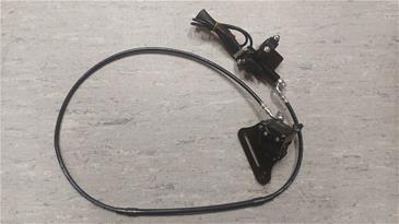 Bremsesystem Bag/venstre til Dirt Bike Inferno EL Brushless