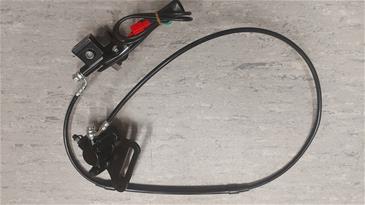 Bremsesystem Bag/venstre til Dirt Bike Inferno EL Brushless-2