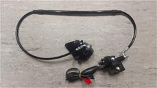 Bremsesystem foran/højre til Dirt Bike Inferno EL Brushless