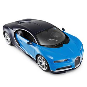 Bugatti Chiron Fjernstyret Bil 1:14-4