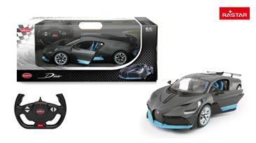 Bugatti Divo Fjernstyret Bil 1:14, 2.4G-6