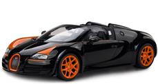 Bugatti Veyron 16.4 Grand Sport Vitesse Fjernstyret Bil 1:14, 2.4G