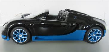 Bugatti Veyron 16.4 Grand Sport Vitesse Fjernstyret Bil 1:14, 2.4G-4