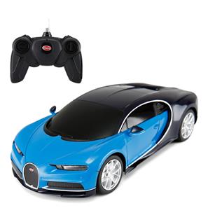 Bugatti Veyron Chiron Fjernstyret Bil 1:24-2