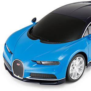 Bugatti Veyron Chiron Fjernstyret Bil 1:24-4