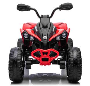 Can-Am  Renegade EL ATV 21,6V (Lithium, 4xMotor, Lædersæde, Gummihj.)-6