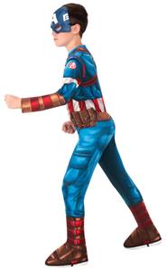 Captain America Classic Avengers børnekostume-2