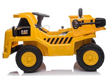 CAT Caterpillar EL Dumper 12V til børn (fra 3 år)-2