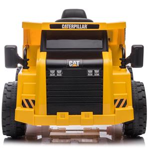 CAT Caterpillar EL Dumper 12V til børn (fra 3 år)-4