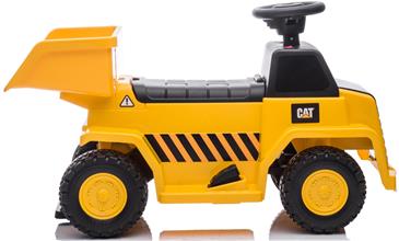 CAT Caterpillar EL Dumper 6V til børn (18-36 mdr)-4