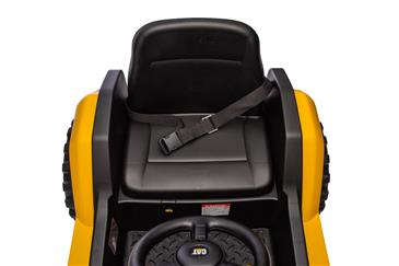 CAT Caterpillar EL Traktor 2.4G 10,8V Lithium-4