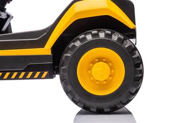 CAT Caterpillar EL Traktor 2.4G 10,8V Lithium-5