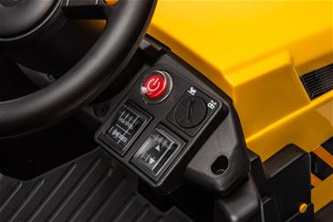 CAT Caterpillar EL Traktor 2.4G 10,8V Lithium-7