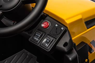 CAT Caterpillar EL Traktor 2.4G 10,8V Lithium-9