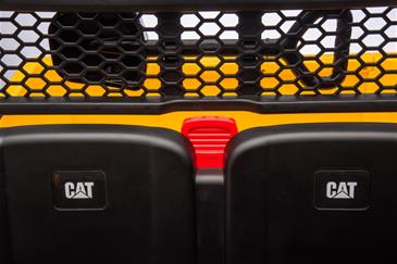 CAT Caterpillar EL UTV til Børn 10,8V Lithium 2.4G-12