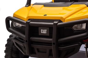 CAT Caterpillar EL UTV til Børn 10,8V Lithium 2.4G-16