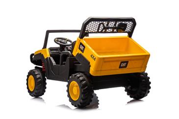 CAT Caterpillar EL UTV til Børn 10,8V Lithium 2.4G-18