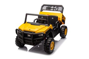 CAT Caterpillar EL UTV til Børn 10,8V Lithium 2.4G-19