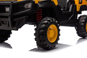 CAT Caterpillar EL UTV til Børn 10,8V Lithium 2.4G-9