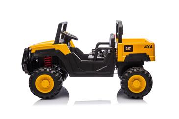 CAT Caterpillar EL UTV til Børn 21,6V Lithium 2.4G-10