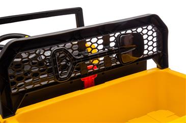 CAT Caterpillar EL UTV til Børn 21,6V Lithium 2.4G-14