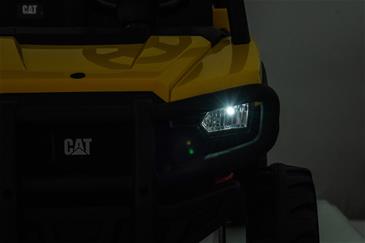 CAT Caterpillar EL UTV til Børn 21,6V Lithium 2.4G-15