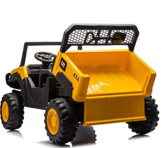 CAT Caterpillar EL UTV til Børn 21,6V Lithium 2.4G-2