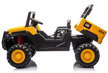 CAT Caterpillar EL UTV til Børn 21,6V Lithium 2.4G-3