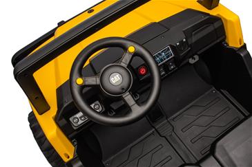 CAT Caterpillar EL UTV til Børn 21,6V Lithium 2.4G-5