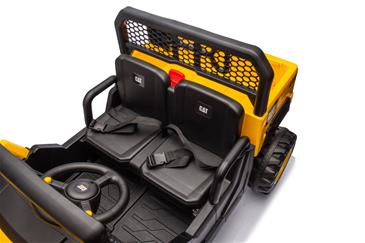 CAT Caterpillar EL UTV til Børn 21,6V Lithium 2.4G-6