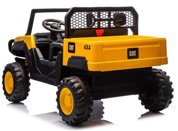 CAT Caterpillar EL UTV til Børn 21,6V Lithium 2.4G-7