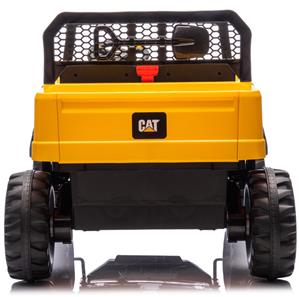 CAT Caterpillar EL UTV til Børn 21,6V Lithium 2.4G-8